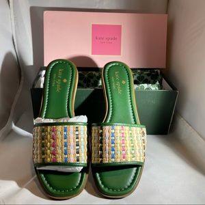 Kate Spade Palm Cove Slides
